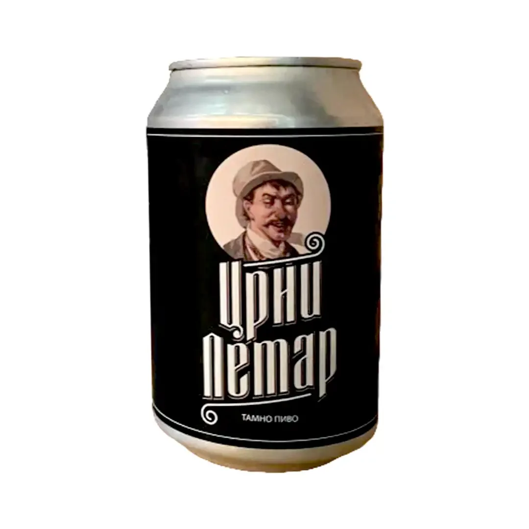 pivzdarija crni petar
